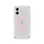 Etui do telefonów Holdit MagSafe Case iPhone 17 Pink/Transparent